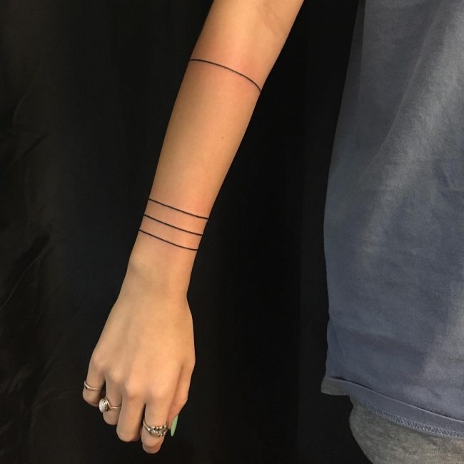 Meaning of the Stripes Tattoo