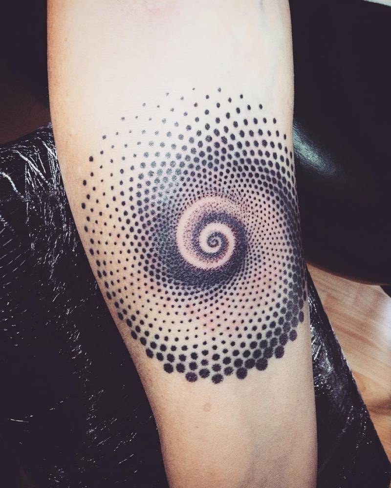 Tatuajes de espirales significado