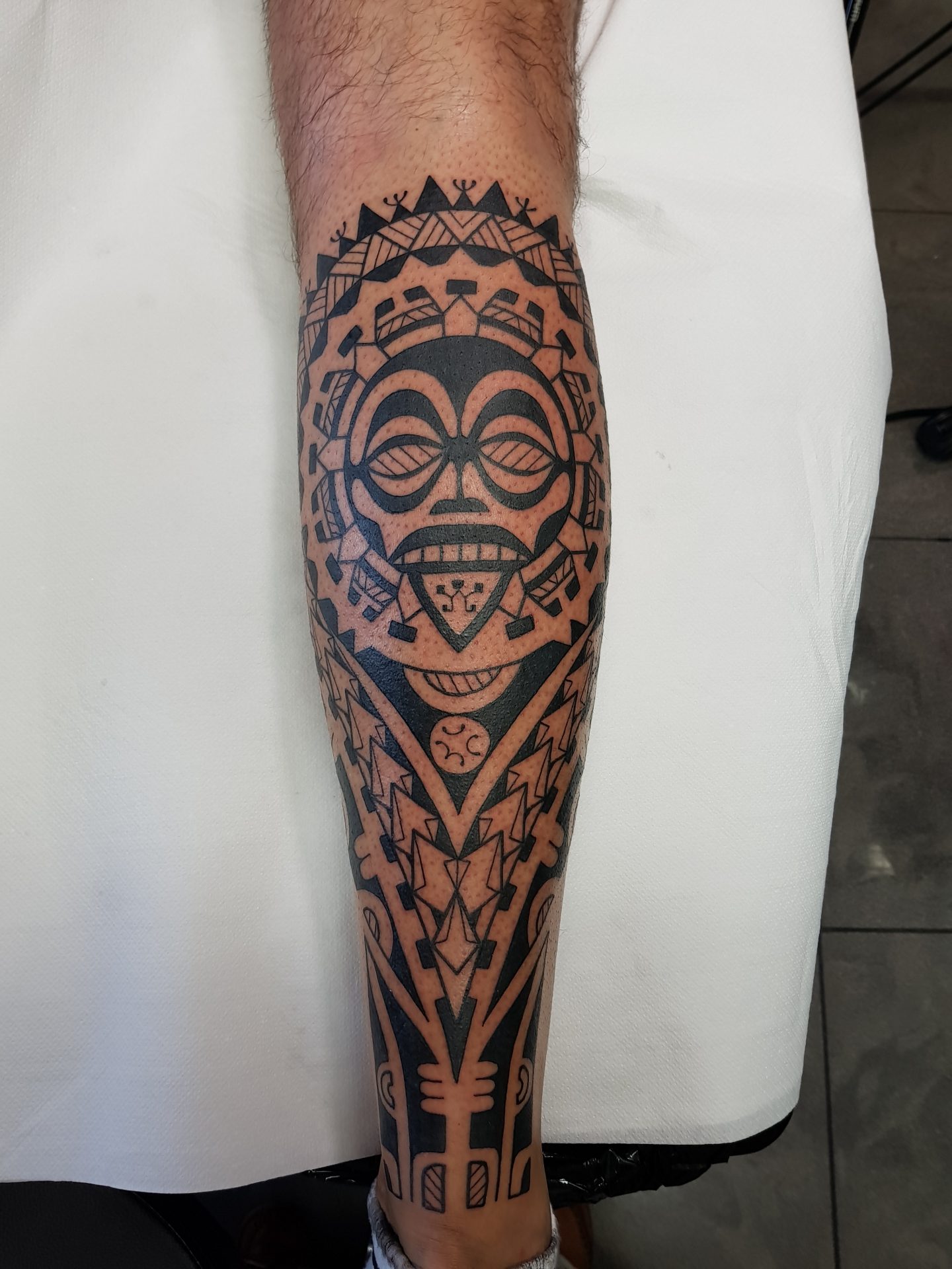 Meaning of the Tiki Tattoo | BlendUp