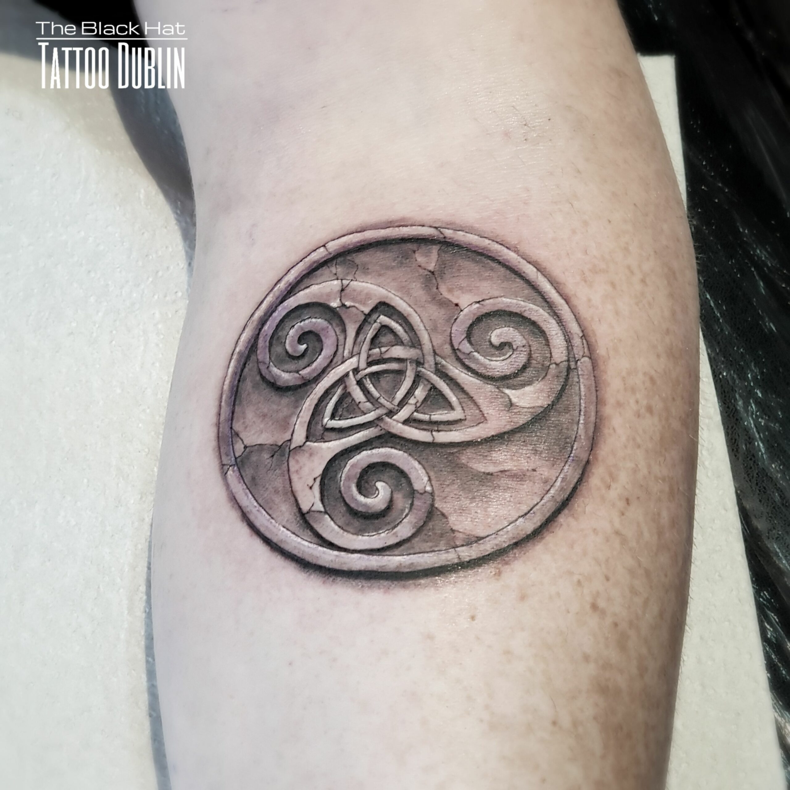 Meaning of Triskelion Tattoo | BlendUp