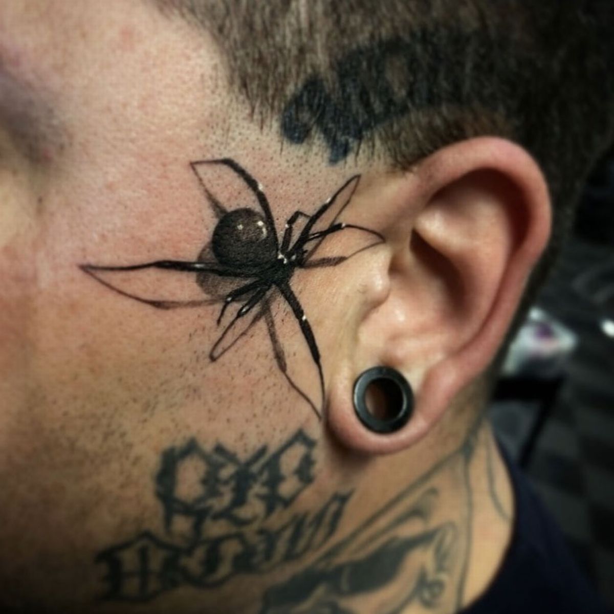 Significado de Tatuagem de Aranha  Tatuagem de aranha, Tatuagem arte  escura, Tatuagem