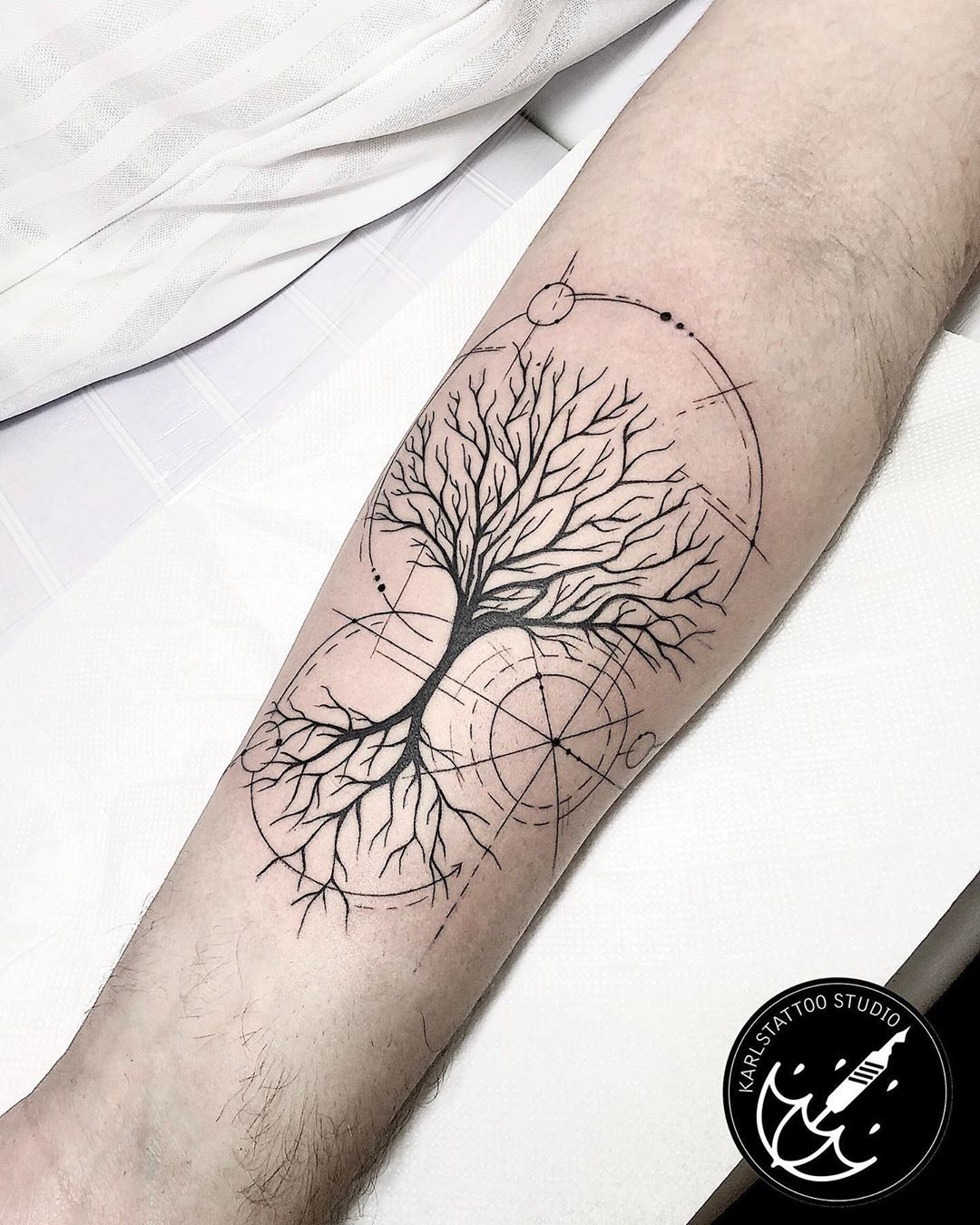 Meaning of the vore of Life Tattoo | BlendUp