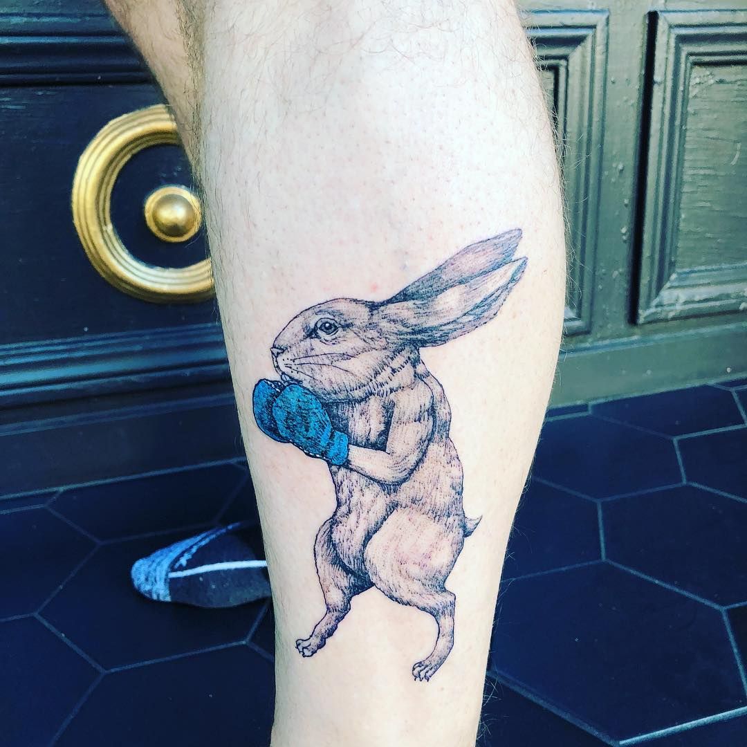 Meaning of Rabbit Tattoos | BlendUp