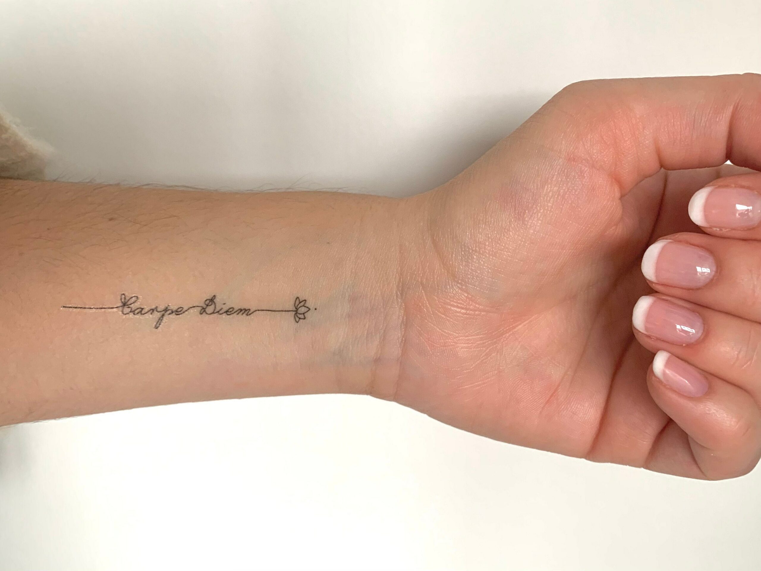 Tatuajes carpe diem significado y origen