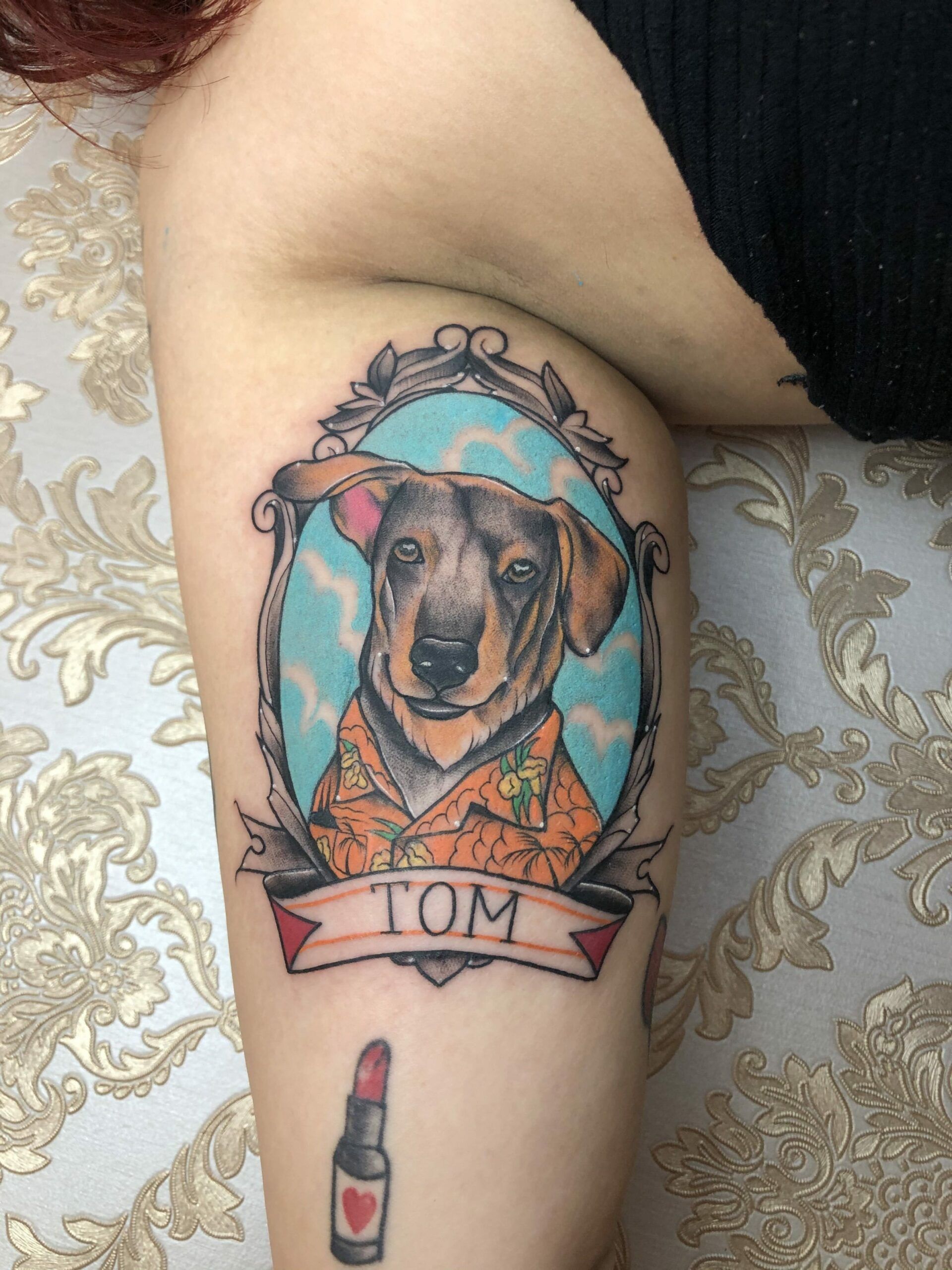 Dog Tattoo Meaning | Tattoo Meanings | BlendUp