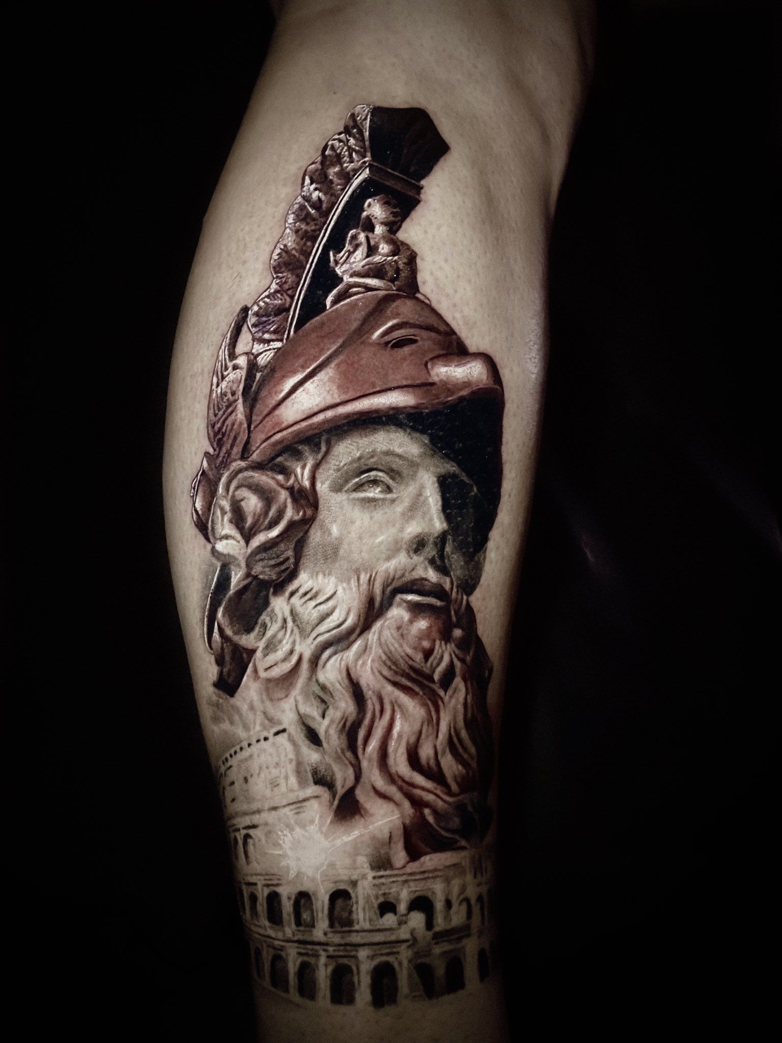 Ares Tattoo Meaning | Tattoo Meanings | BlendUp